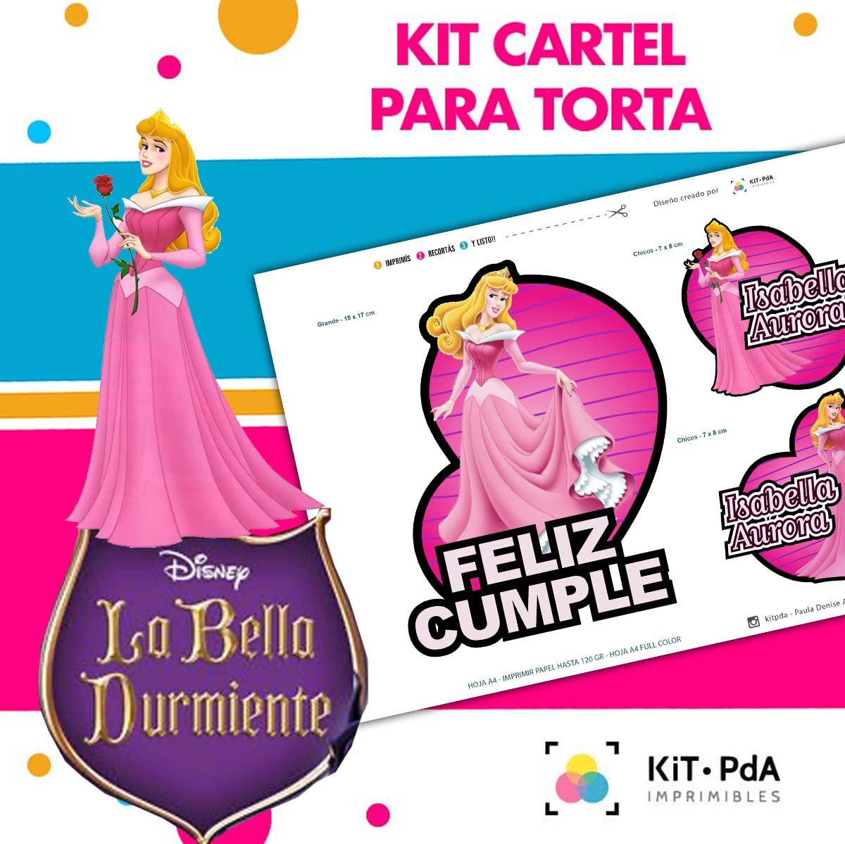 Cartel Torta